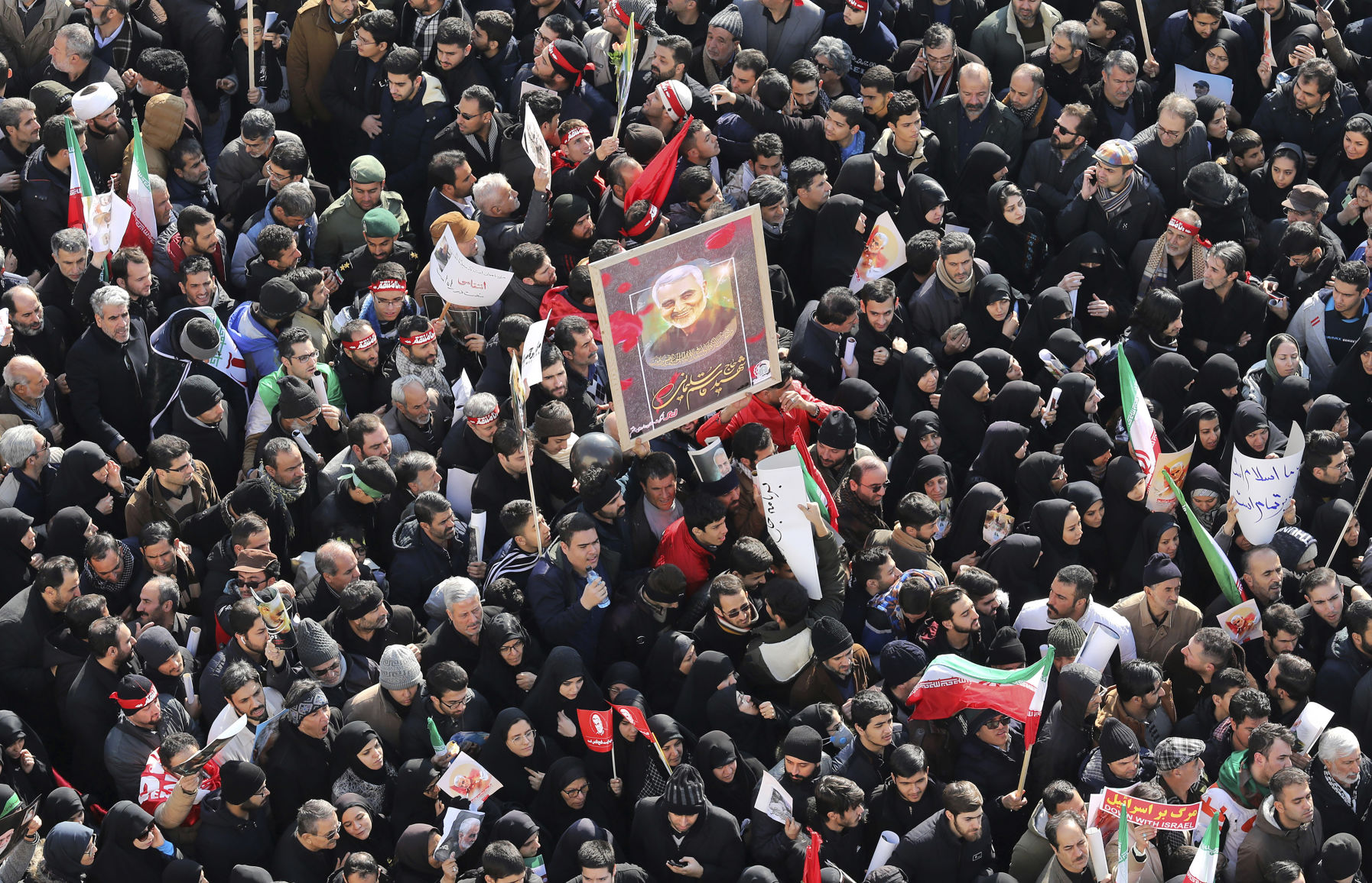 Iran Soleimani